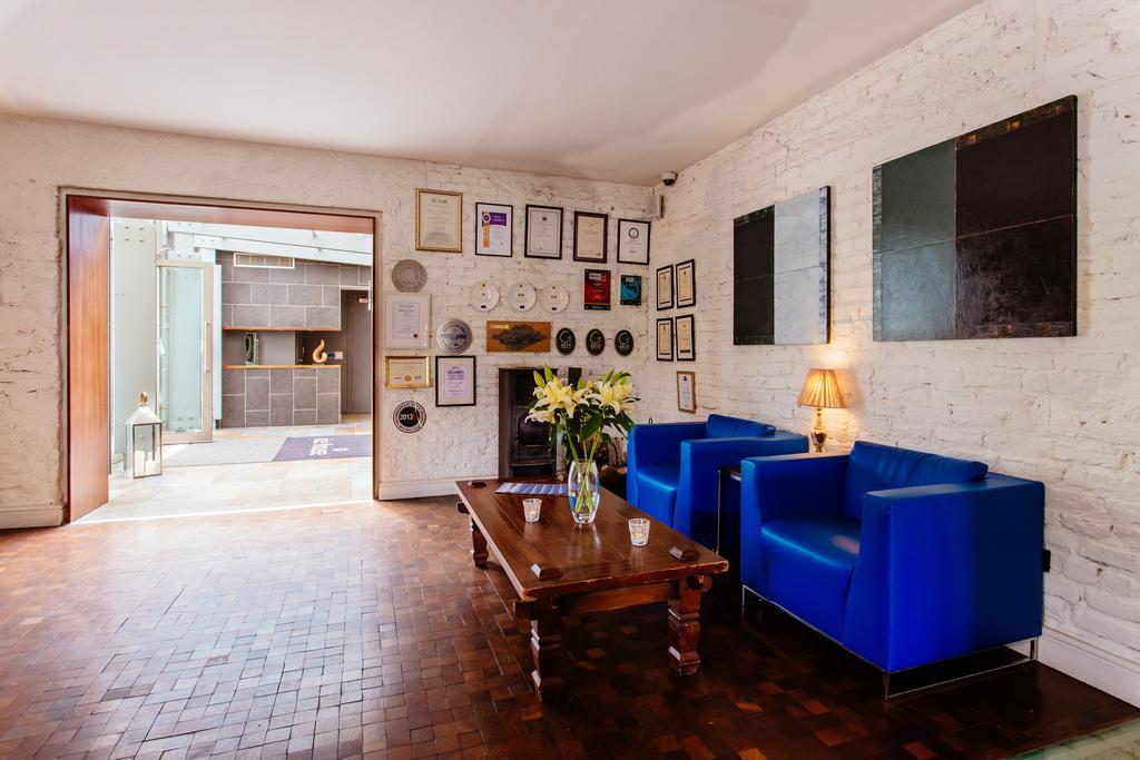 Ice House Hotel Балліна Екстер'єр фото