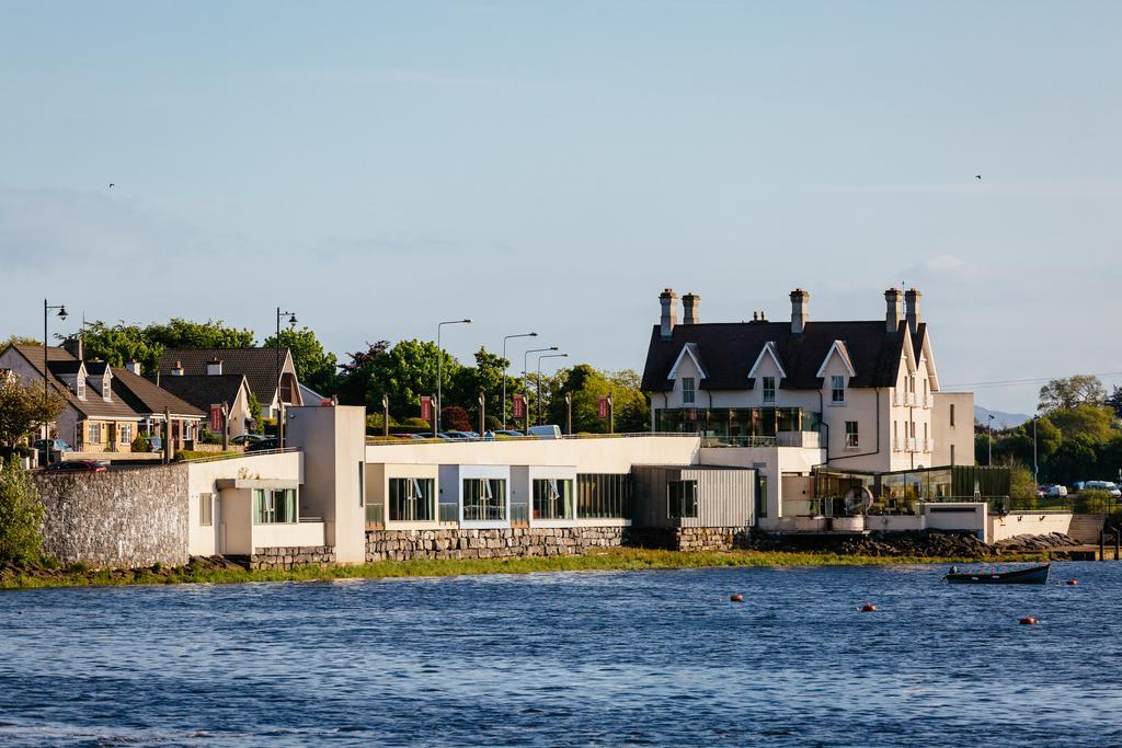 Ice House Hotel Балліна Екстер'єр фото